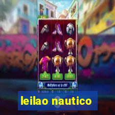 leilao nautico